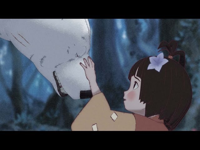 Short Peace: Ranko Tsukigime's Longest Day Anime Extras Preview