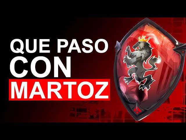 El Príncipe Que No Quiso Ser Rey: Martoz