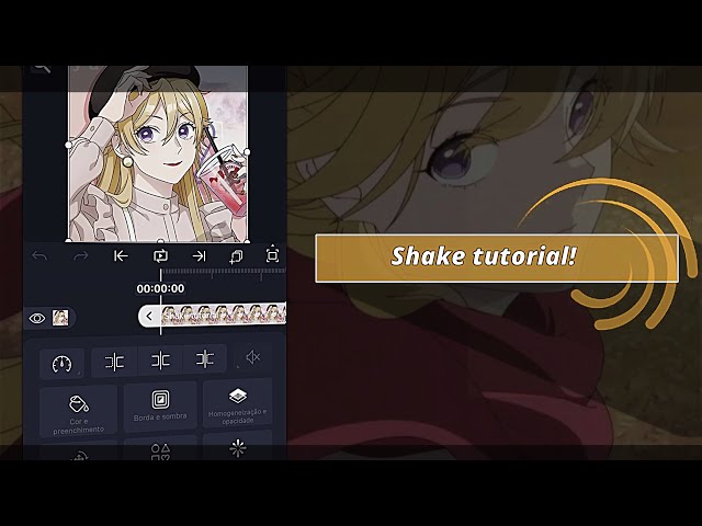My shake tutorial in [alight motion]