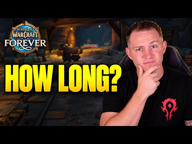 How Long Is the WoW Forever Beta? (Dad Answer)