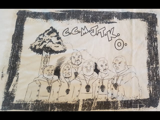 HZ FunCk Chapter Spring 1995: FunCk Mobb Part II...College Days Swiftly Pass