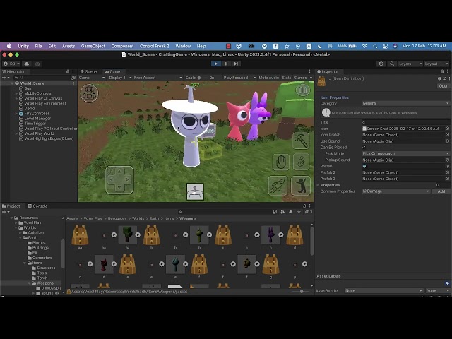 sprunki craft unity source code