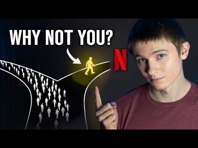 How to Get Ahead of 99% of Actors