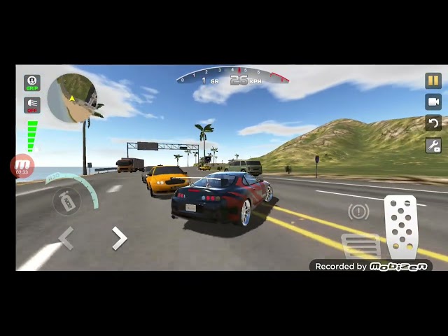 Car Simulater game#gamer 