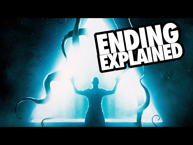 THE VOID (2017) Ending Explained + More Mysteries Explored