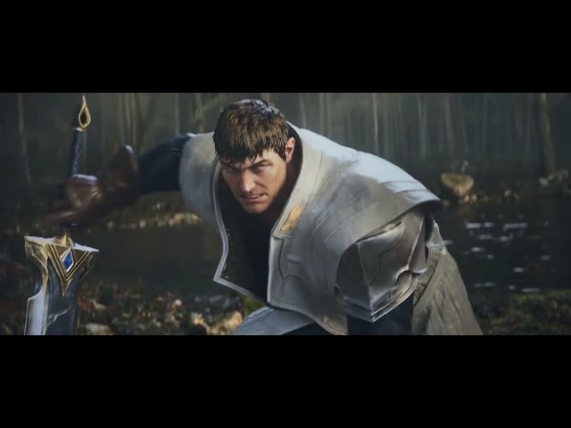 Cinemática de la Temporada 1 de 2026: Por Demacia - League of Legends