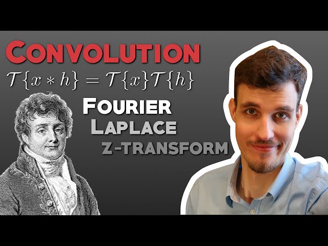 Convolution Property of Fourier, Laplace, and Z-Transforms Explained in 7 Minutes [DSP #05]