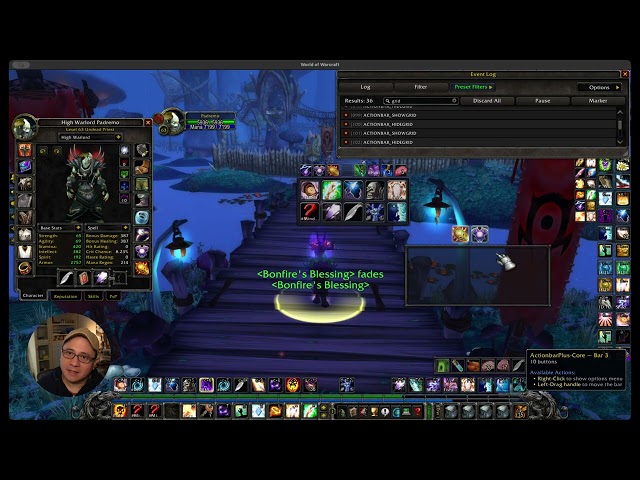 Partial Git Commits With IntelliJ - Working on a World of Warcraft AddOn