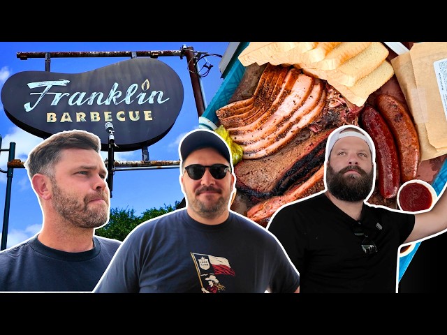 We Put Franklin BBQ to the Test in 2026...Is It Still Worth it?