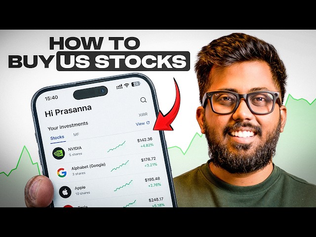 The Real Difference Between Investing in India vs US Stocks