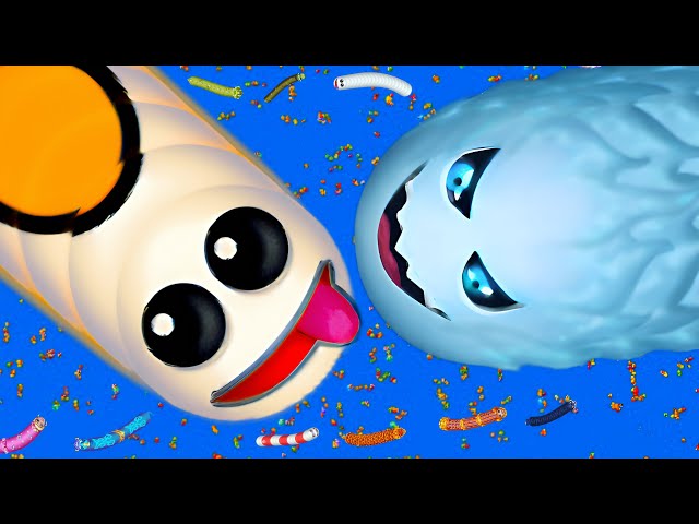 WORMS ZONE.iO BEST GAMING 2026 |🐍BIG SNAKE GAME 🍒🤠 EP =1373 #WORMSZONEiO #BIGSNAKEGAME #SNACKGAME3D