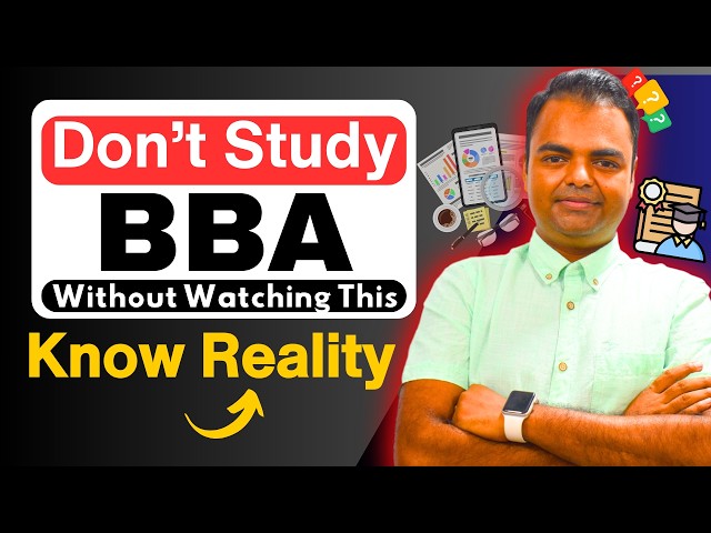 Online BBA Course Admission Form 2026, Review, Course Fees, Online BBA Vs Offline BBA