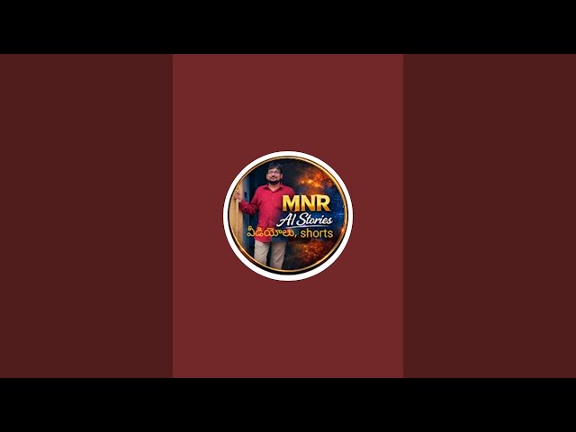 MNR AI Studios is live!