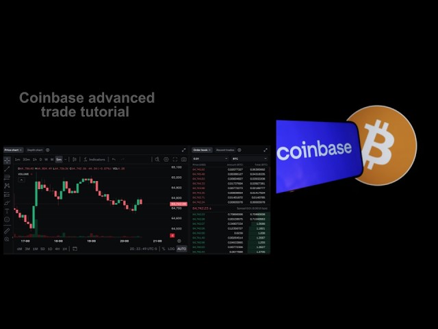 Coinbase advanced tutorial