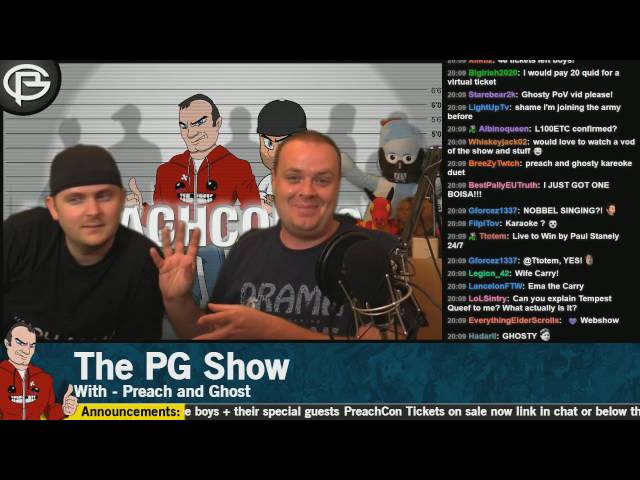 The Best Worst Webshow ever ft Magic