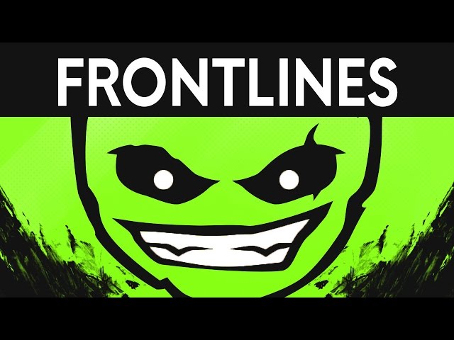 Dex Arson - Frontlines