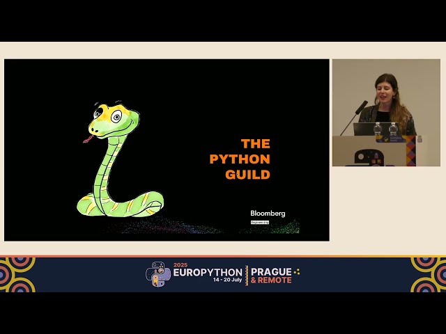 Driving Innovation Through Internal Technical Communities — Luca Ferocino, Olga Matoula