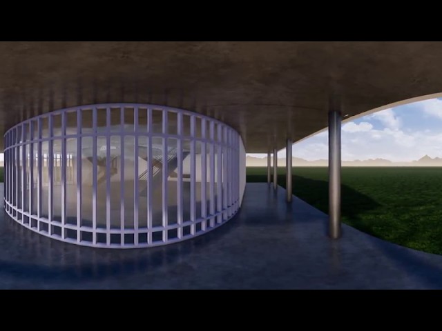 Villa Savoye House 360°