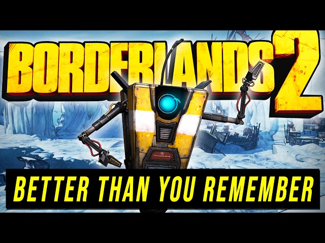 Is Borderlands 2 Still Good 14 Years Later? | A Retrospective