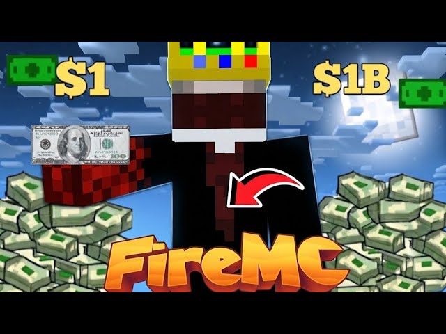 Top 4 Ways Million Money Making Tricks In FireMc 🔥 | Season 8 ‪@PSD1‬ Server