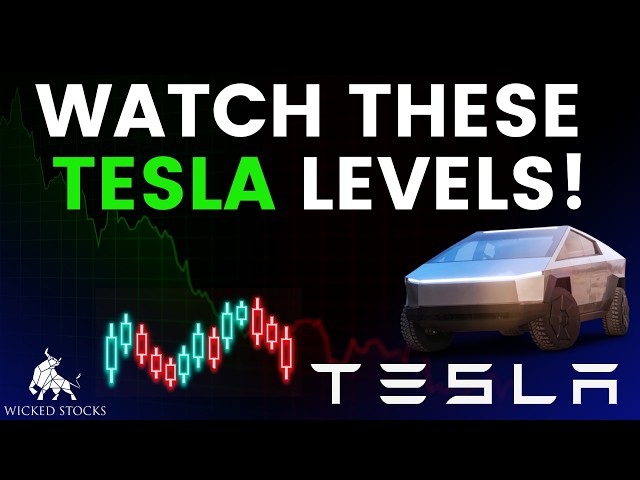 Tesla Stock Price Analysis | Top $TSLA Levels To Watch for August 31st, 2026
