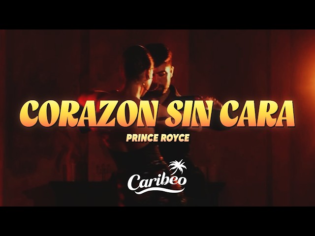Prince Royce - Corazón Sin Cara (Letra)