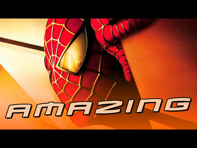Spider-Man is Amazing