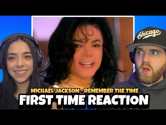 Michael Jackson - Remember the Time | NOW I SEE WHY MICHAEL JACKSON IS THE KING |First Time Reaction
