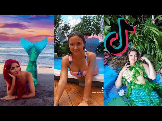 2022 Complete Mermaid Tik Tok Compilation