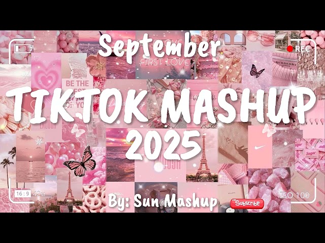 Tiktok Mashup September 💗2025💗 (Not Clean)