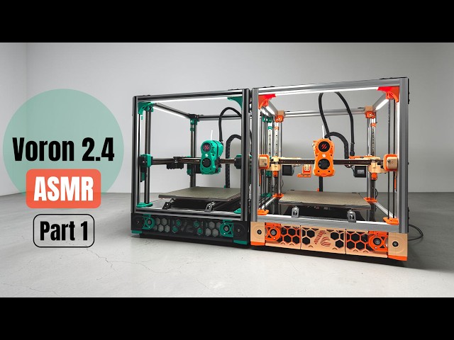 Voron 2.4 Part 1