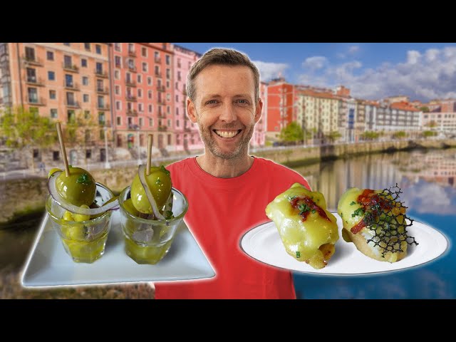 The Spanish Food City Nobody Talks About (Bilbao)