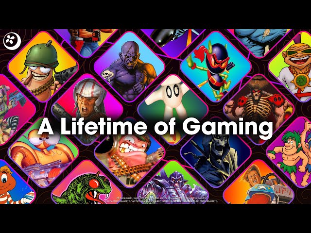 Antstream Arcade: Play 1300+ retro games, challenges & tournaments on PC, Mobile, Xbox, PS & more!