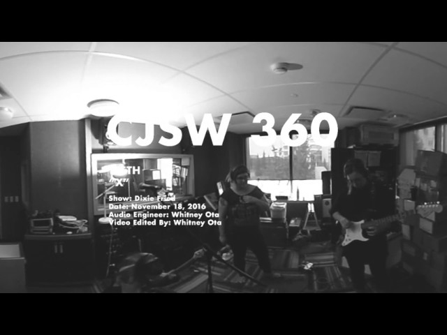 TEETH "X" (Live at CJSW 360)