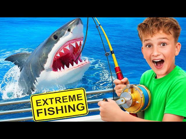 ¡Pesca EXTREMA: $1 vs. $1.000.000!