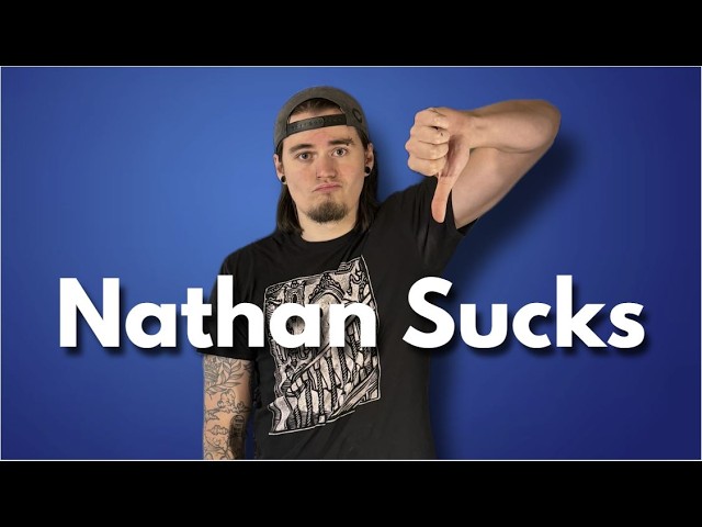The Nathan Saga (Dungeons and Dragons Horror Stories)