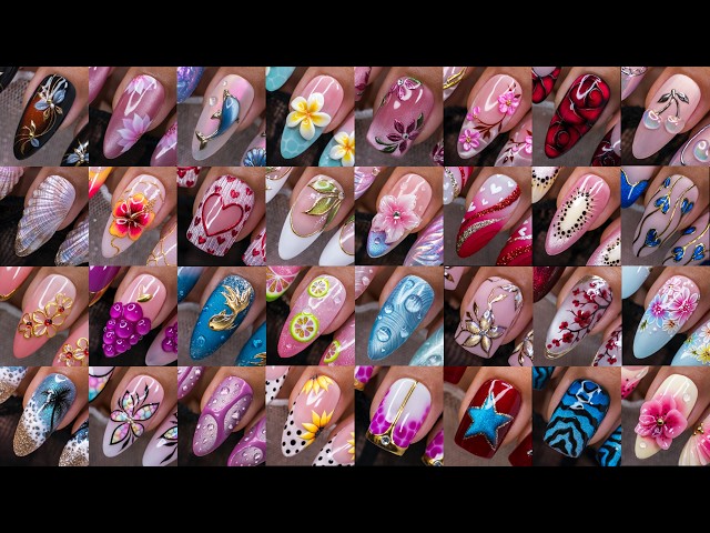 40+ New Nail Art Ideas 2026 | Best Tutorial Compilation