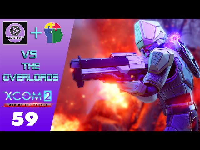 #59 A Series of Unfortunate Events (Syken & TapCat Let's Play Xcom2)