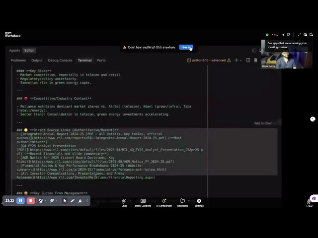 Gen AI Mastermind