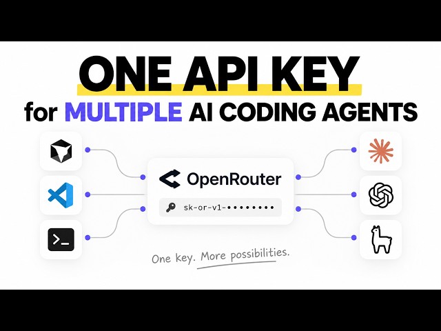 One API Key for Multiple AI Agents: Is It Possible?