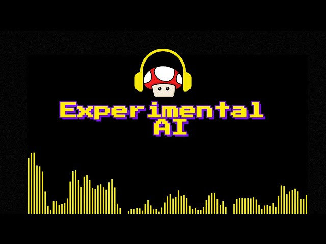 Experimental AI: 16-bit retro 🎵 |   #aimusic #aisongs #aigenerated #ai