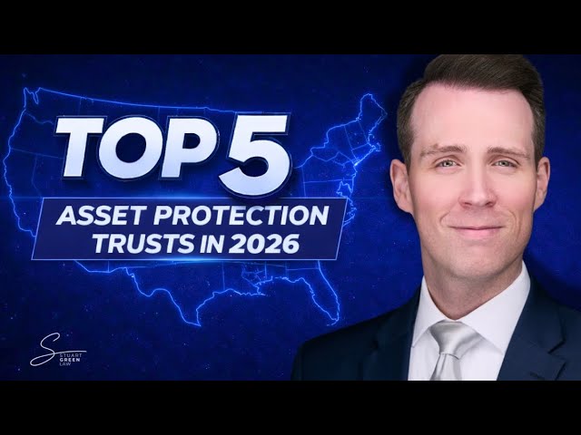 Comparison of the Best Asset Protection States for Trusts (2026 Edition)