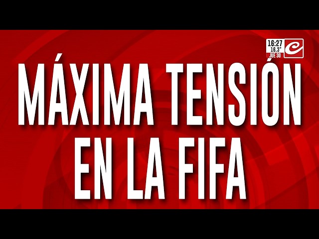 UEFA contra Infantino: la amenaza que hizo retroceder a la FIFA