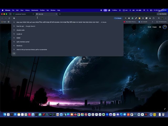 [Hindi] DOM Manipulation with JS | Live Class | Unedited