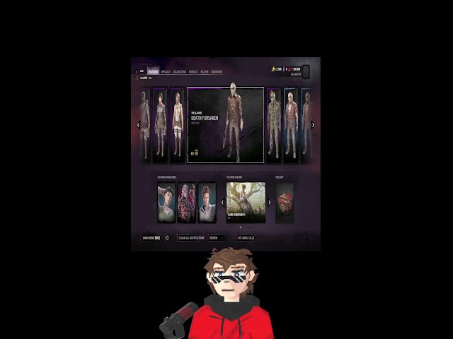 JASON IS IN DBD AFTER SO LONG....