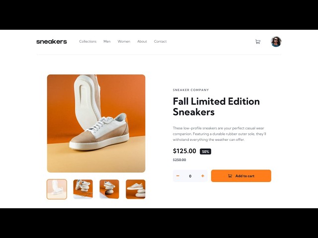 APRENDE a CREAR este Ecommerce en vivo usando REACT, TYPESCRIPT y TAILWIND
