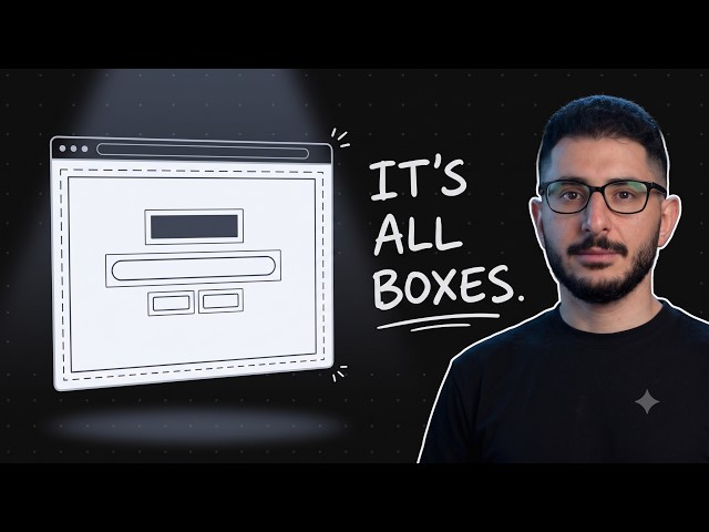 You Don't Need to Memorize CSS. Start With One Box.