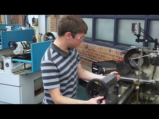 Mechanical Engineering Technician - 1min