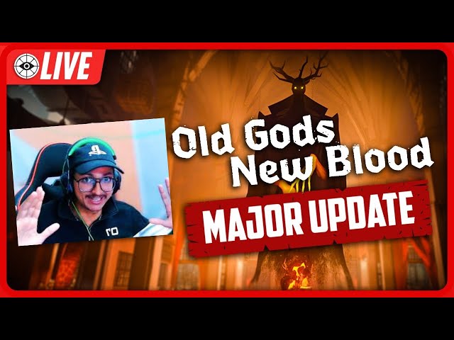 🔴[LIVE] BIG PATCH IS FINALLY HERE! NEW ITEMS! NEW MODE! NEW HEROES! | Deadlock India | Kush Mittal