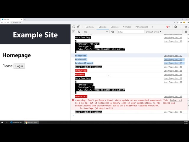 Javascript & React Debugging from simple to advanced!